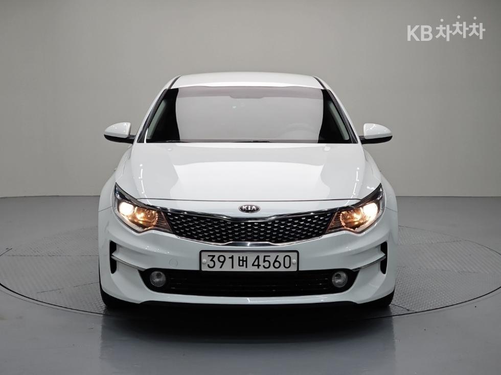 2016 - kia k5