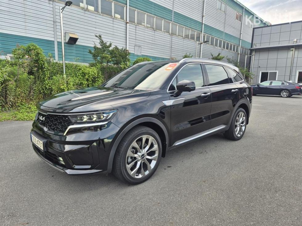 2023 kia sorento