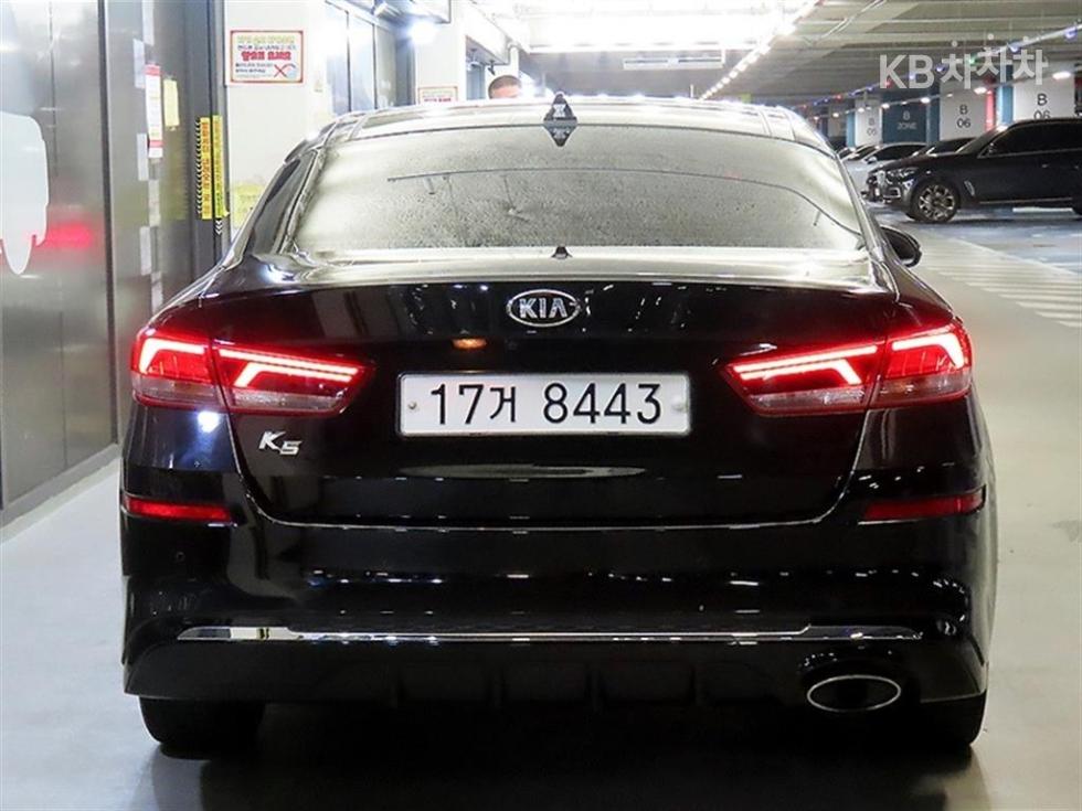 2019 - kia k5