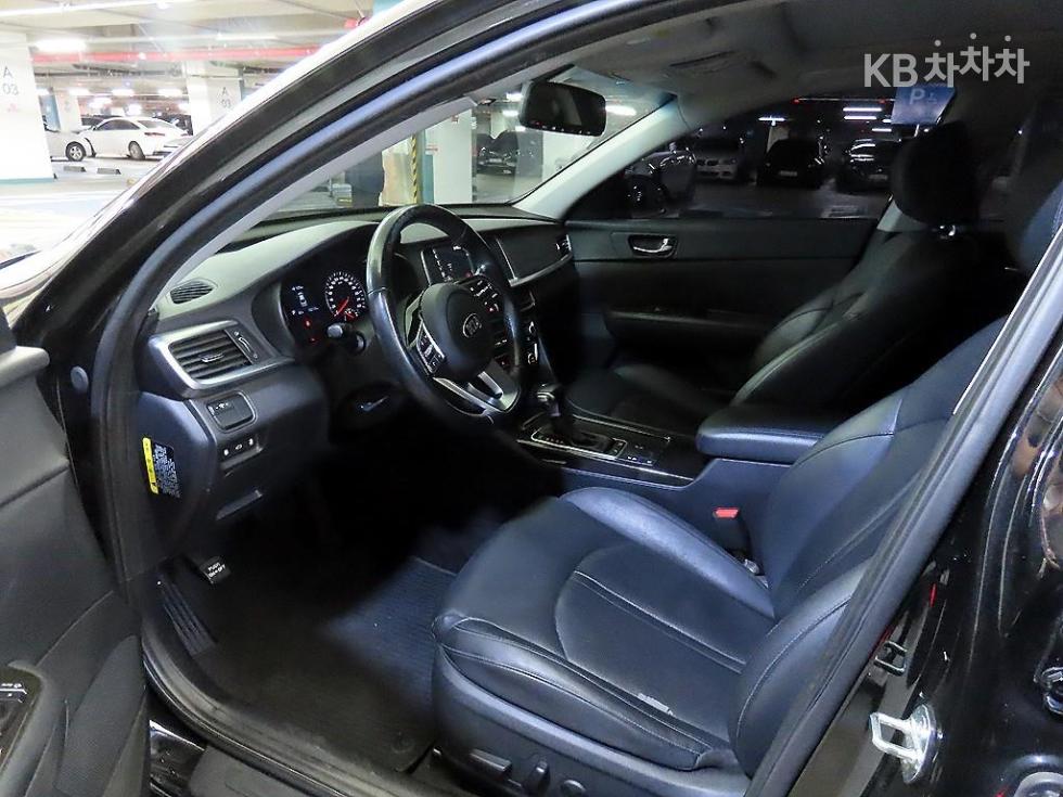 2019 - kia k5