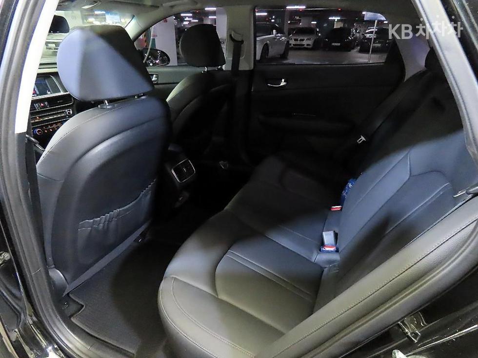2019 - kia k5