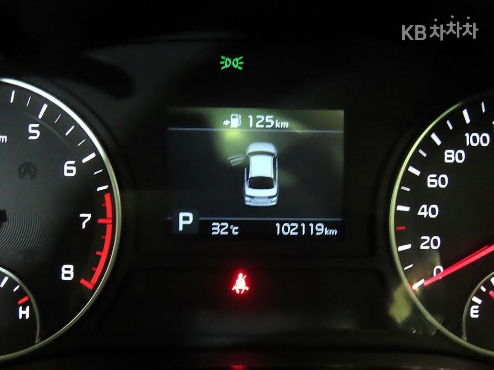 2019 - kia k5