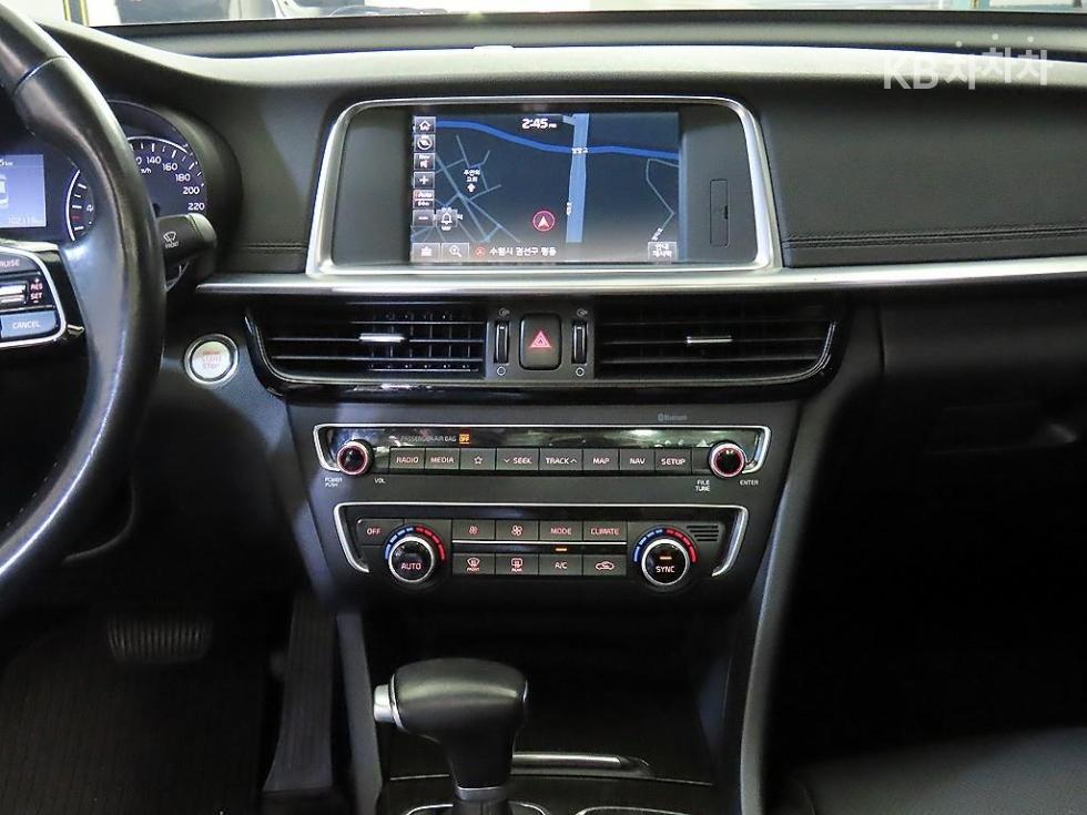 2019 - kia k5