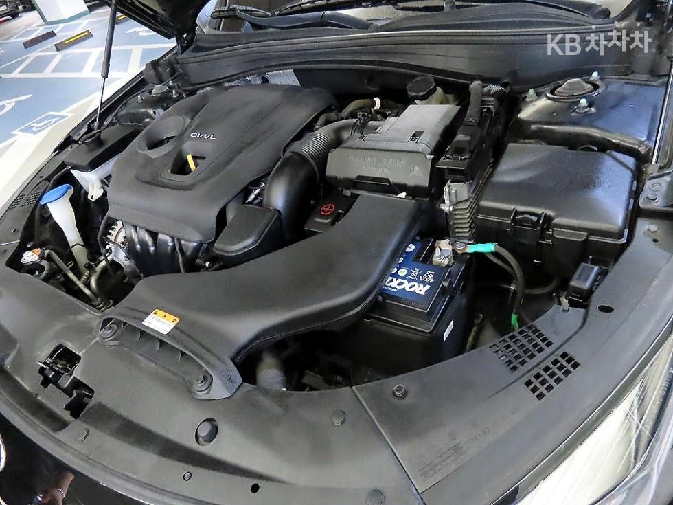 2019 - kia k5