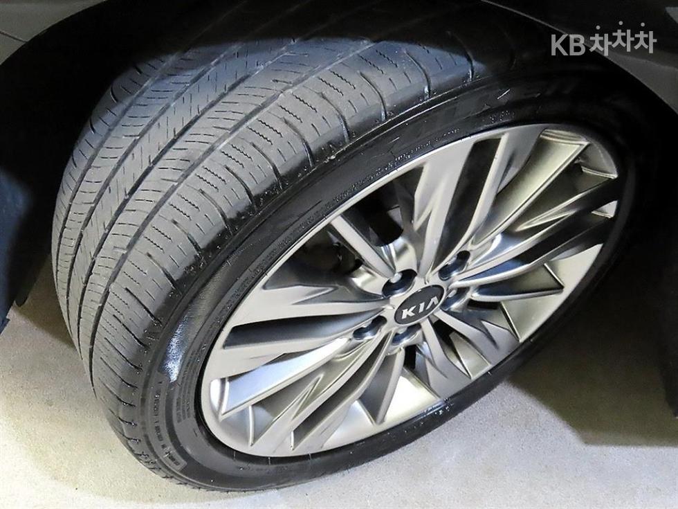 2019 - kia k5