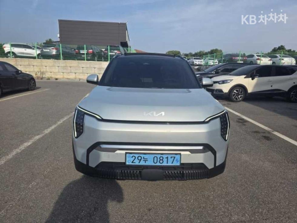 2026 - kia ev3