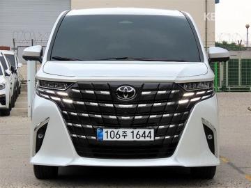Toyota Alphard 2.5 HEV AWD — foto 1