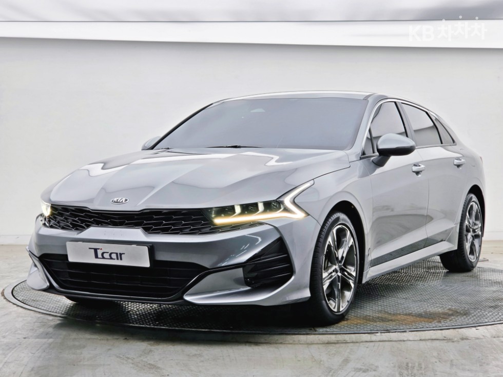 2021 kia k5