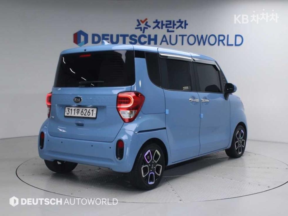 2020 - kia ray