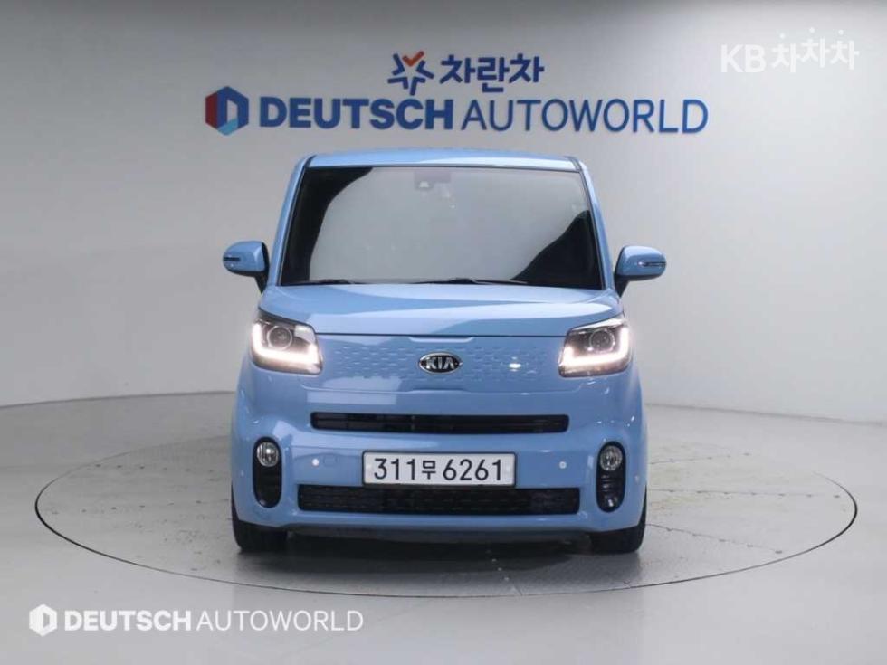 2020 - kia ray