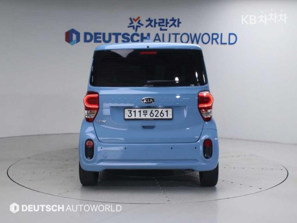 2020 - kia ray