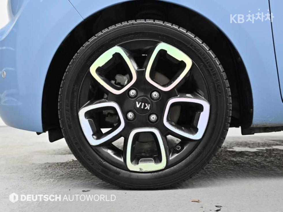 2020 - kia ray