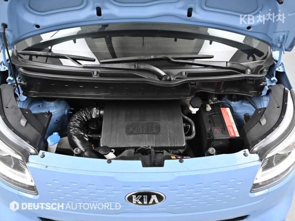 2020 - kia ray