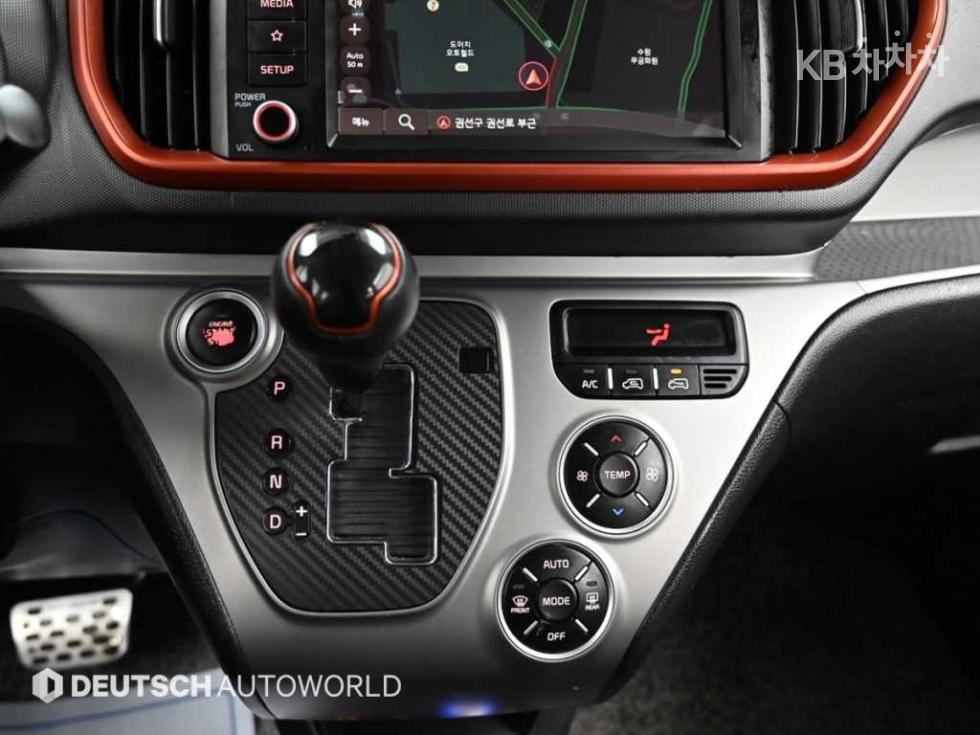 2020 - kia ray