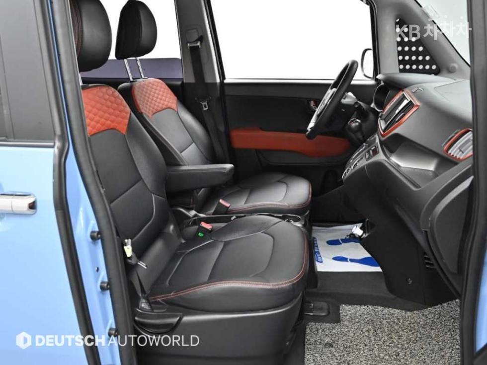 2020 - kia ray