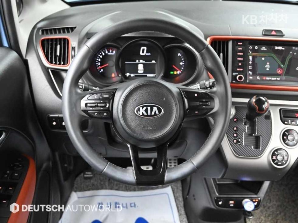 2020 - kia ray