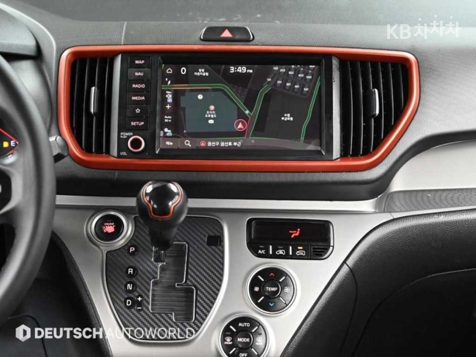 2020 - kia ray