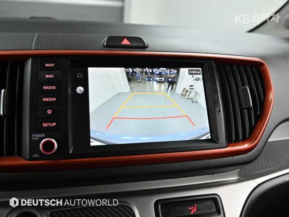 2020 - kia ray