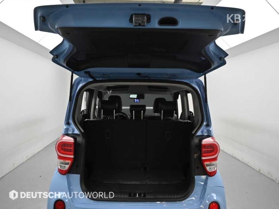 2020 - kia ray