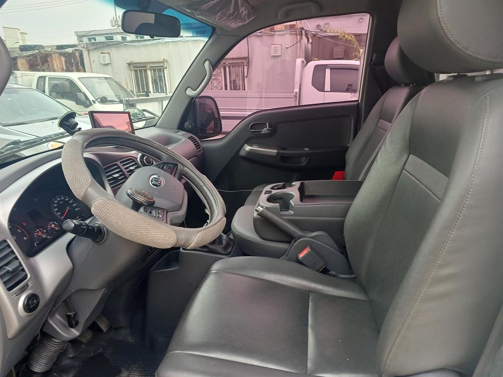 2019 - kia bongo iii