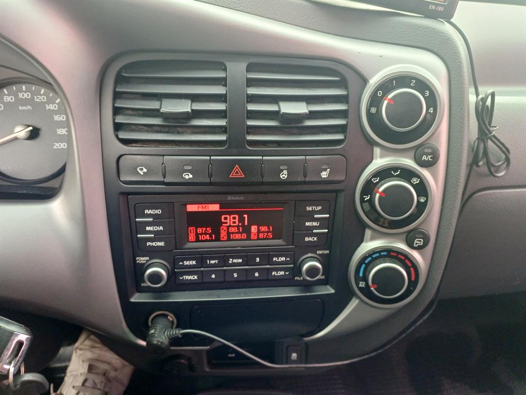 2019 - kia bongo iii