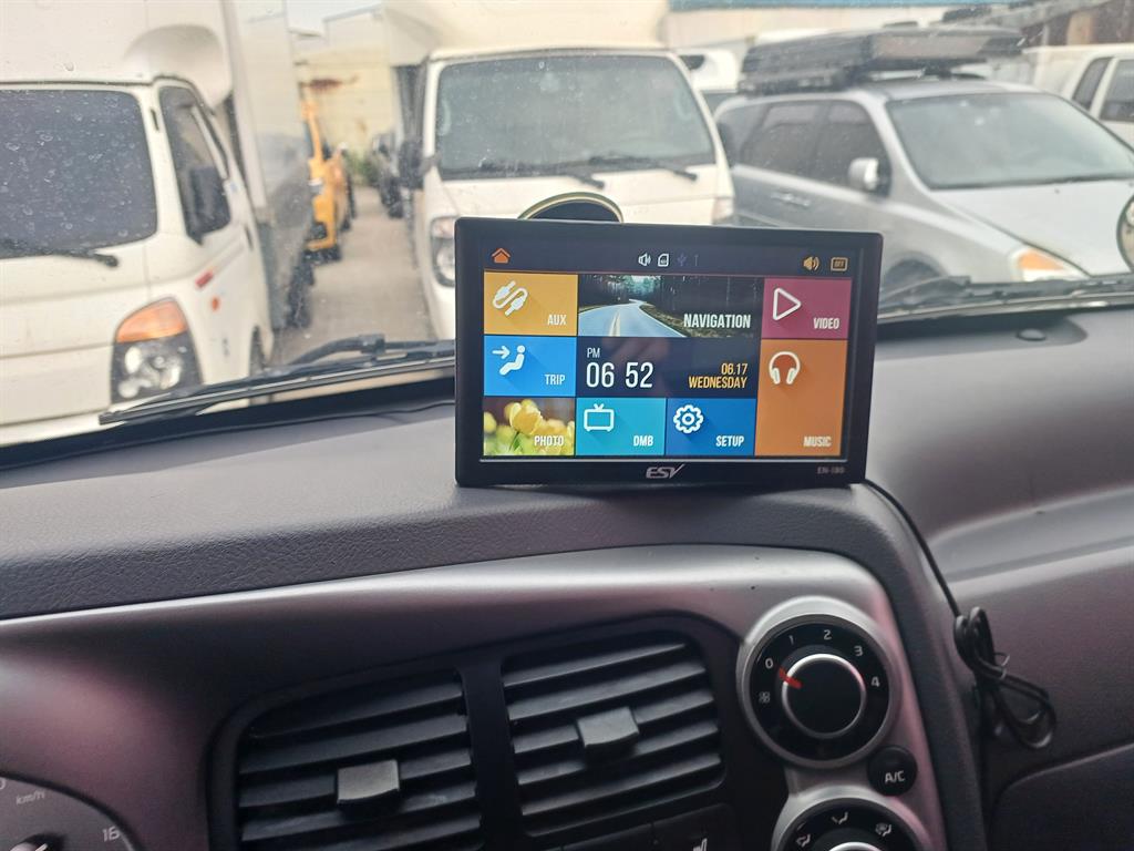 2019 - kia bongo iii