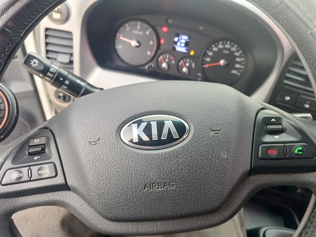 2019 - kia bongo iii