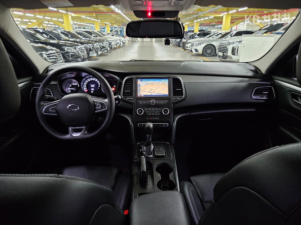 Renault Samsung SM6 — miniaturë 15