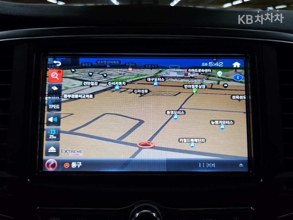 Renault Samsung SM6 — miniaturë 12