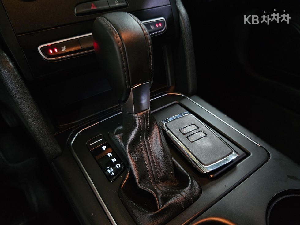 Renault Samsung SM6 — miniaturë 11