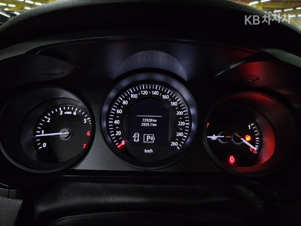 Renault Samsung SM6 — miniaturë 6