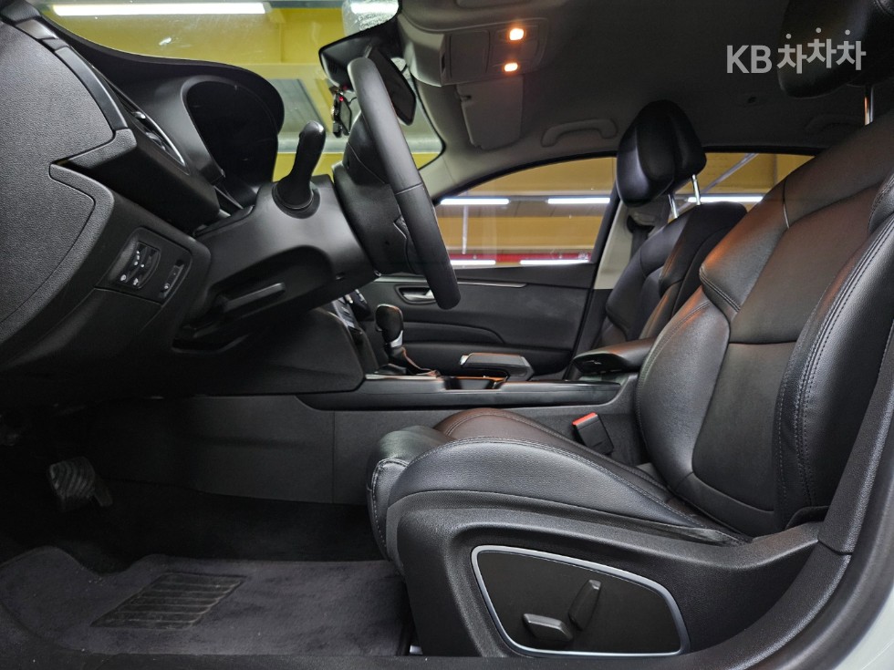Renault Samsung SM6 — miniaturë 9