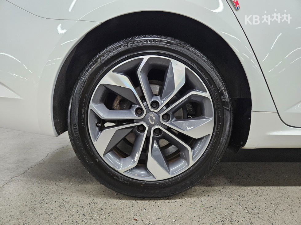Renault Samsung SM6 — miniaturë 23