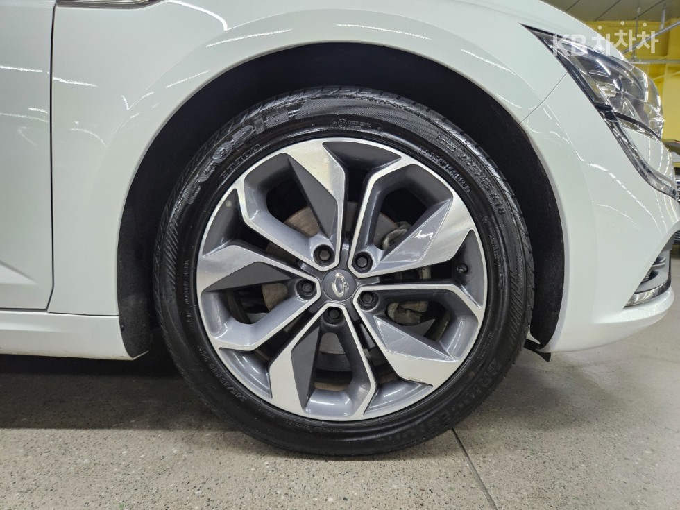 Renault Samsung SM6 — miniaturë 20