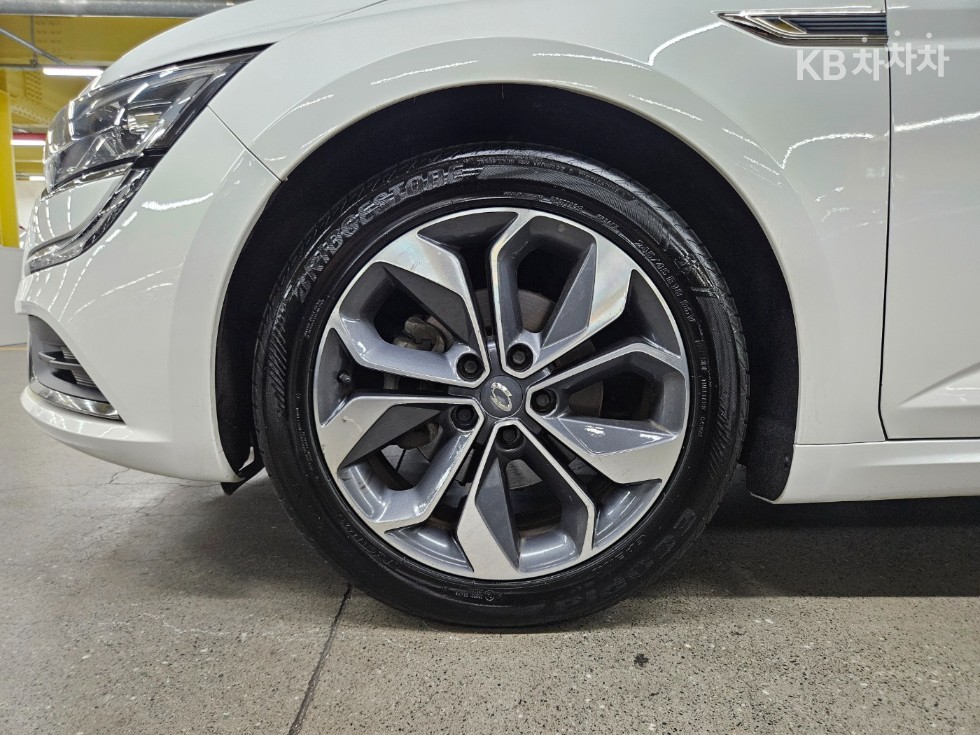 Renault Samsung SM6 — miniaturë 21