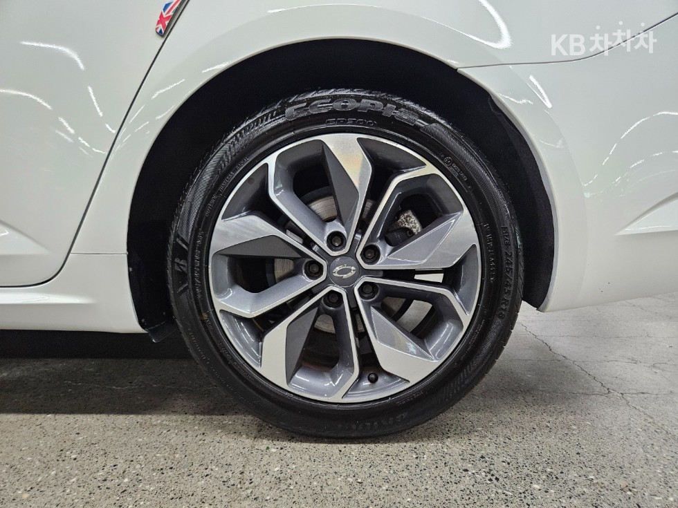 Renault Samsung SM6 — miniaturë 22