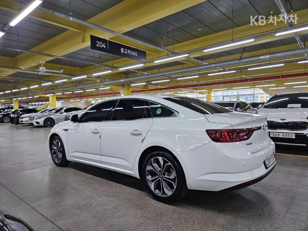 Renault Samsung SM6 — miniaturë 5