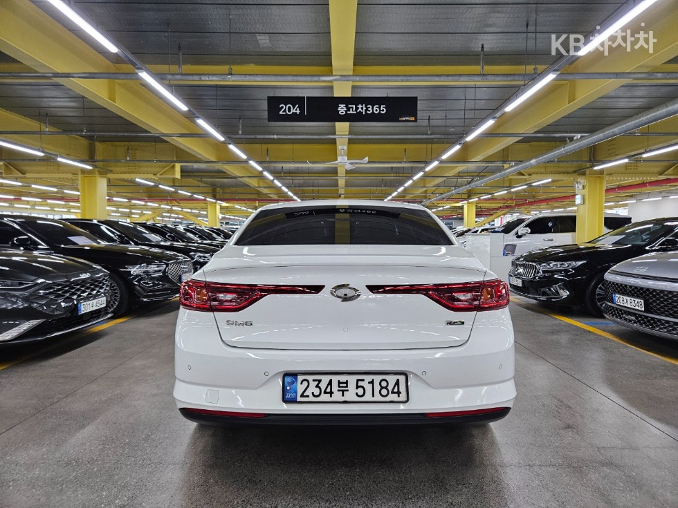 Renault Samsung SM6 — miniaturë 4