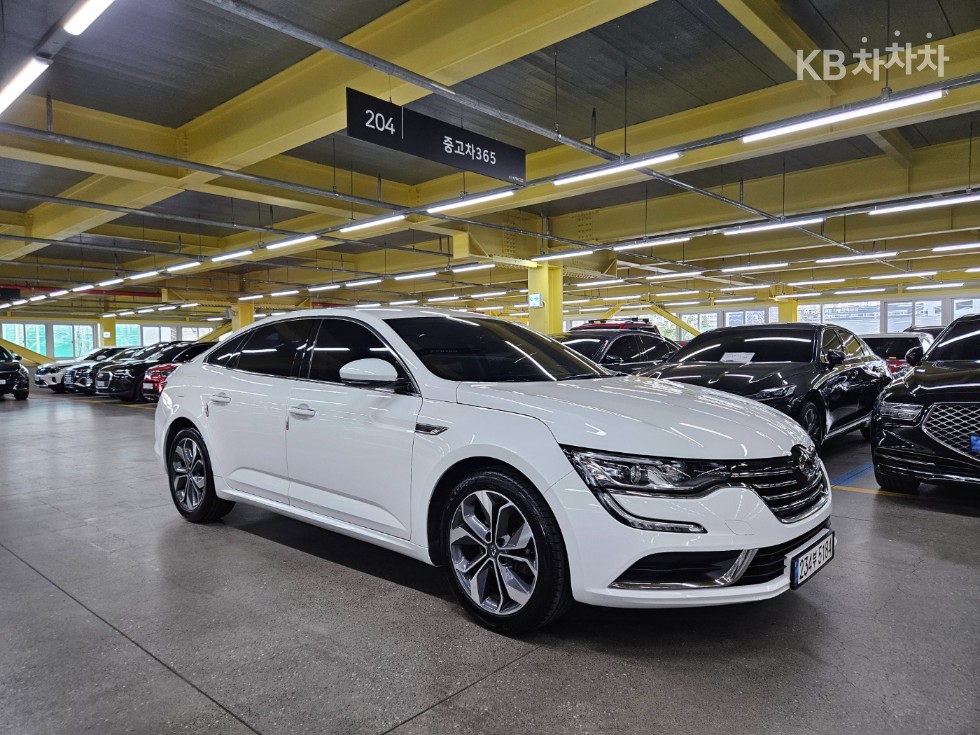Renault Samsung SM6 — miniaturë 3