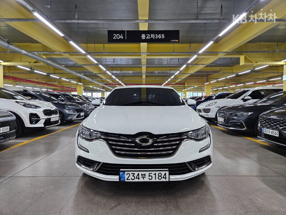 Renault Samsung SM6 — miniaturë 2
