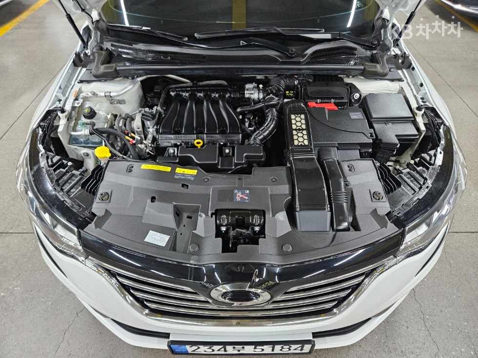 Renault Samsung SM6 — miniaturë 7