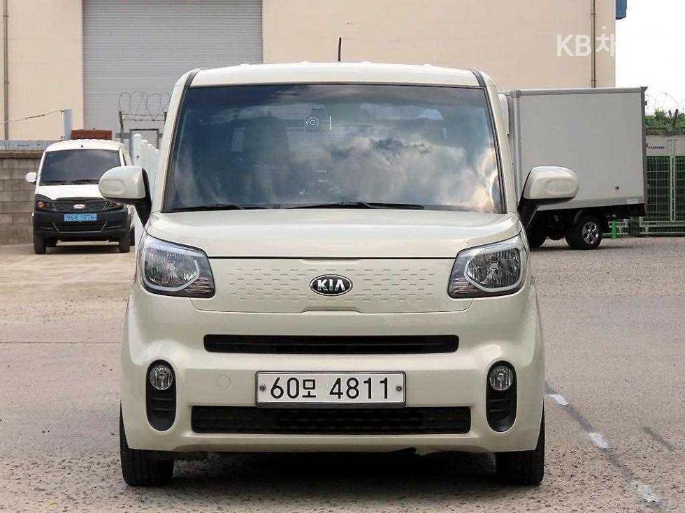 2018 kia ray