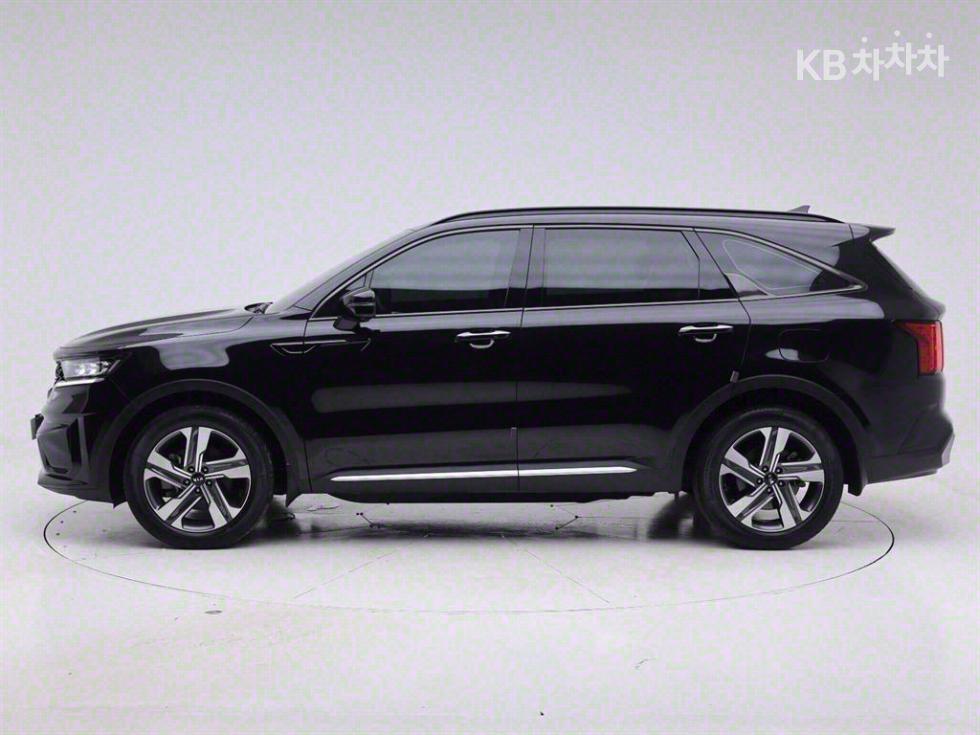 2021 - kia sorento