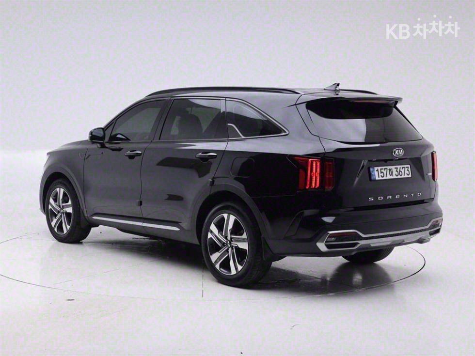 2021 - kia sorento