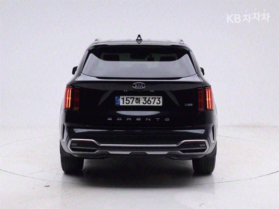2021 - kia sorento