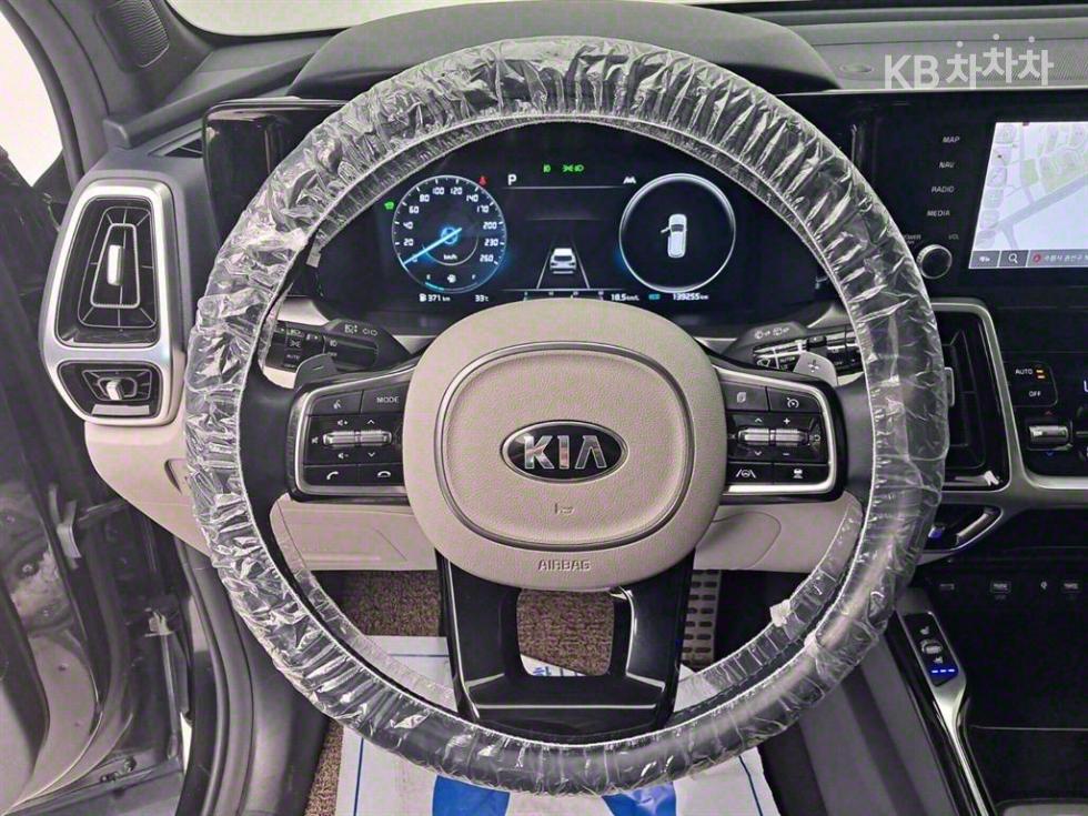 2021 - kia sorento