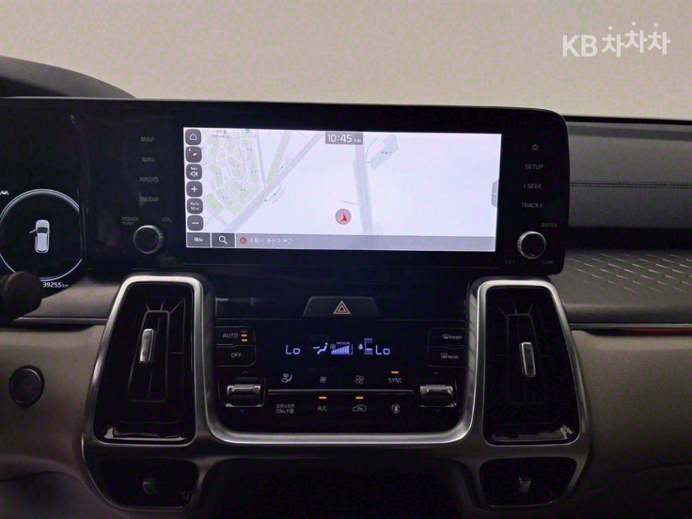 2021 - kia sorento