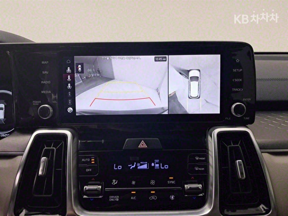 2021 - kia sorento