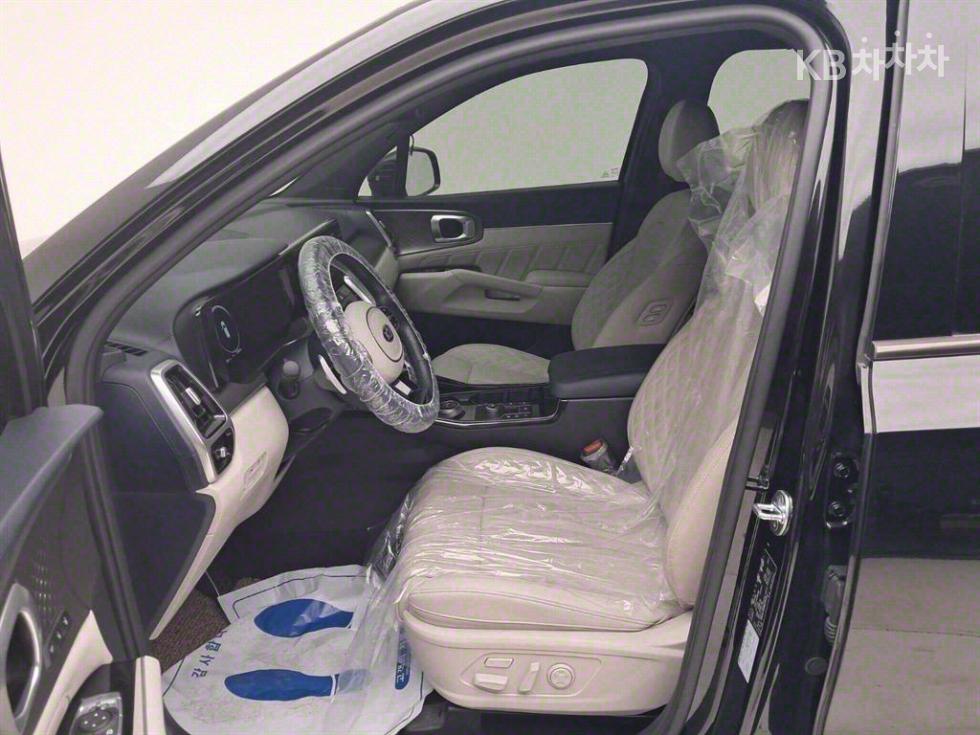 2021 - kia sorento