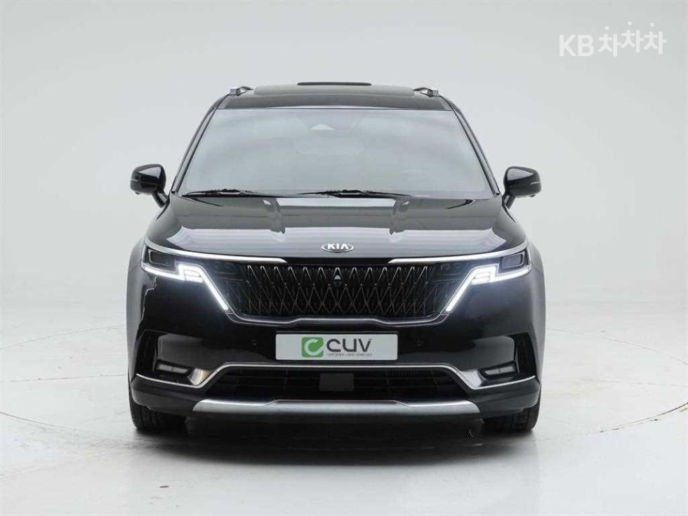 2021 - kia carnival